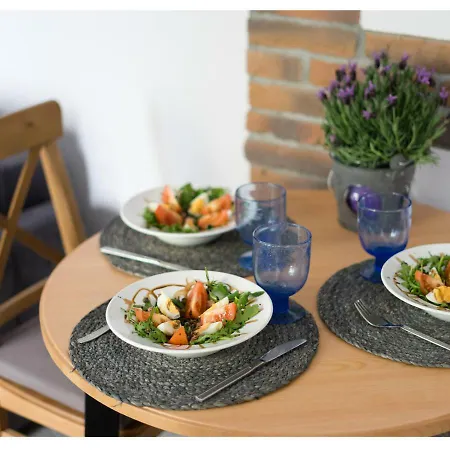 Apartment Garden *