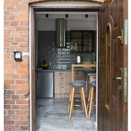 Apartment Garden Gostynin