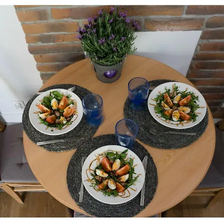 Apartment Garden
